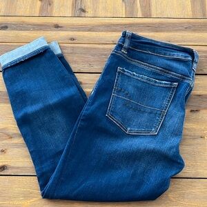 American Eagle Hi-Rise Jegging Crop